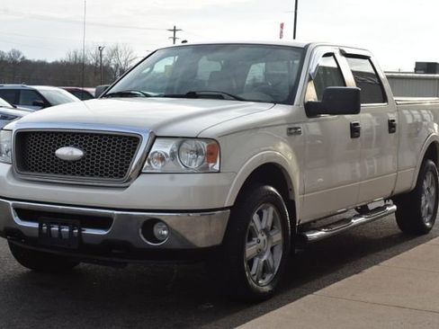 Used 2007 Ford F150 Lariat image 12