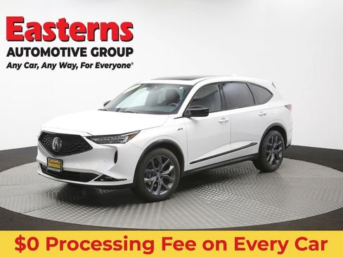 Used 2023 Acura MDX A-Spec AWD/4WD image 56