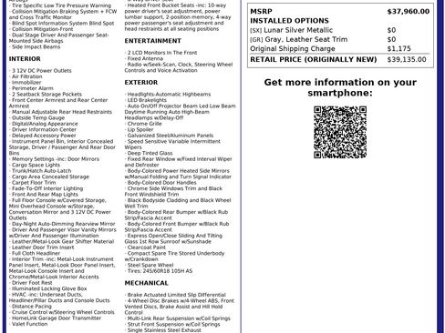 Used 2020 Honda Pilot EX-L image 3