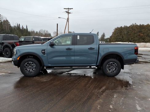 New 2025 Ford Ranger XLT image 2