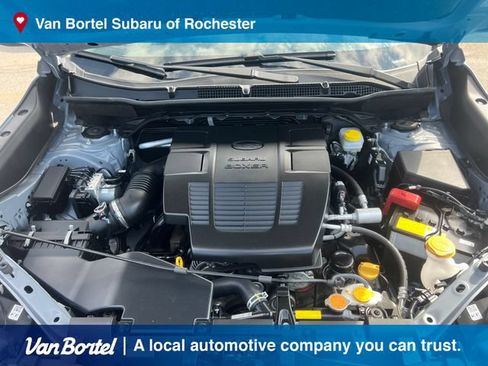 Certified 2024 Subaru Forester Wilderness AWD/4WD image 11