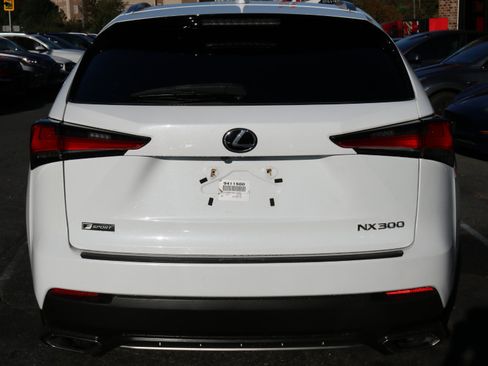 Used 2019 Lexus NX 300 F Sport image 7