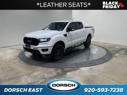 Used 2019 Ford Ranger Lariat w/ Black Appearance Package