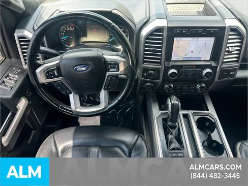 Used 2019 Ford F150 Platinum w/ Equipment Group 701A Luxury AWD/4WD image 26