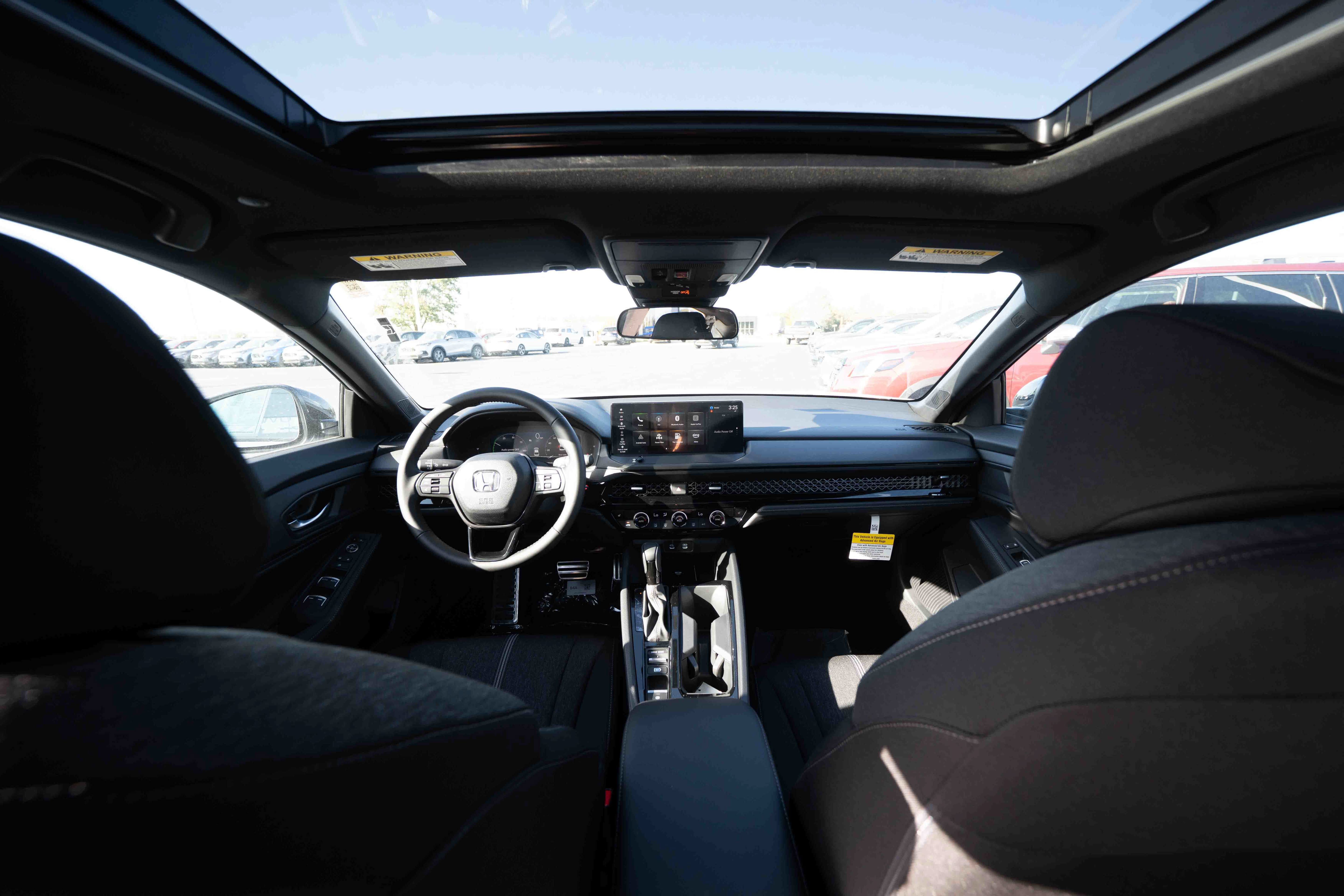 New 2026 Honda Accord Sport image 19