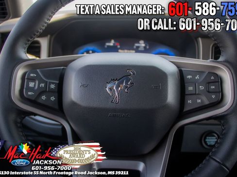 New 2026 Ford Bronco Big Bend w/ Black Diamond Package image 44