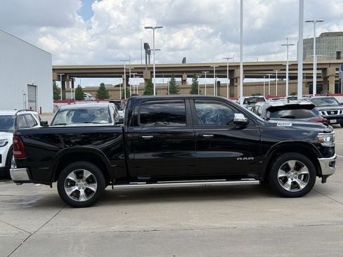Used 2020 RAM 1500 Laramie AWD/4WD image 3