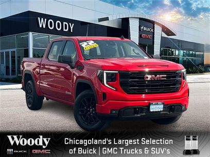 Certified 2022 GMC Sierra 1500 Elevation w/ Preferred Package