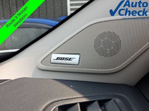 Used 2023 Nissan Pathfinder Platinum AWD/4WD image 22