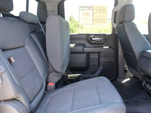 Used 2020 Chevrolet Silverado 2500 LT w/ All Star Edition AWD/4WD image 13