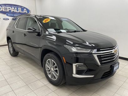 Certified 2023 Chevrolet Traverse LT