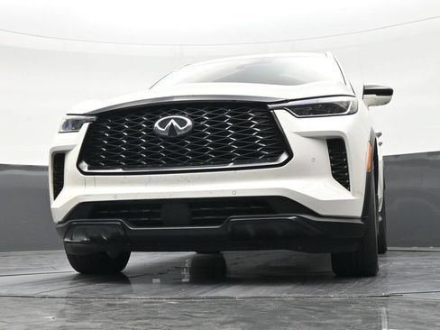 Used 2025 INFINITI QX60 Luxe w/ Black Edition FWD image 27