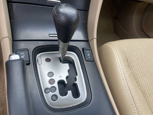 Used 2008 Acura TSX image 22