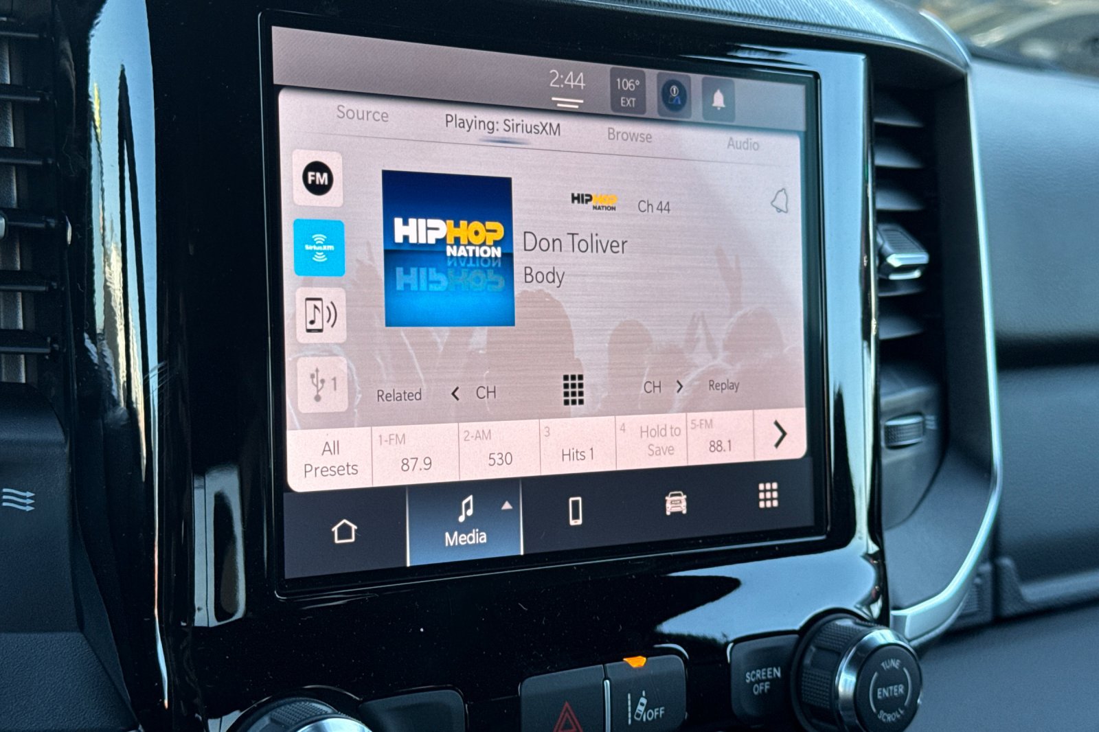 New 2027 RAM 1500 2WD Crew Cab image 16