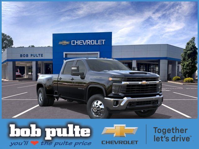 New 2026 Chevrolet Silverado 3500 LT w/ All Star Edition AWD/4WD image 1
