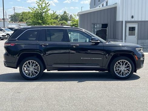 Used 2022 Jeep Grand Cherokee Summit RWD image 14