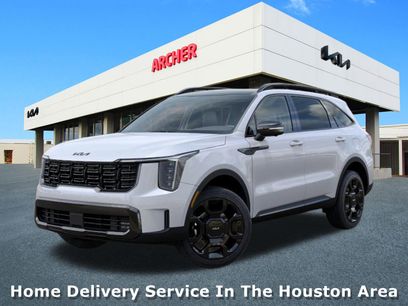 New 2026 Kia Sorento SX Prestige