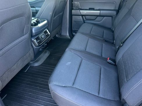 Used 2022 Ford F150 XLT w/ Equipment Group 302A High AWD/4WD image 12