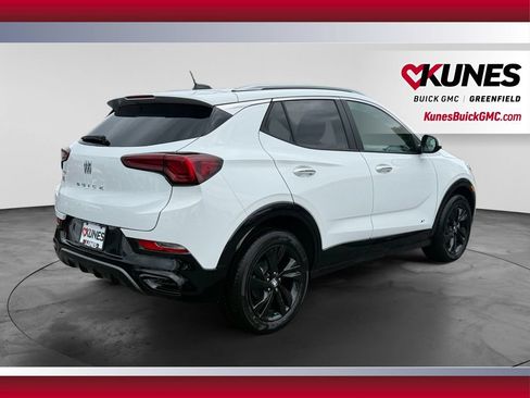 New 2026 Buick Encore GX Sport Touring w/ Comfort Package AWD/4WD image 8