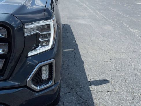 Used 2021 GMC Sierra 1500 AT4 w/ AT4 Value Package AWD/4WD image 10