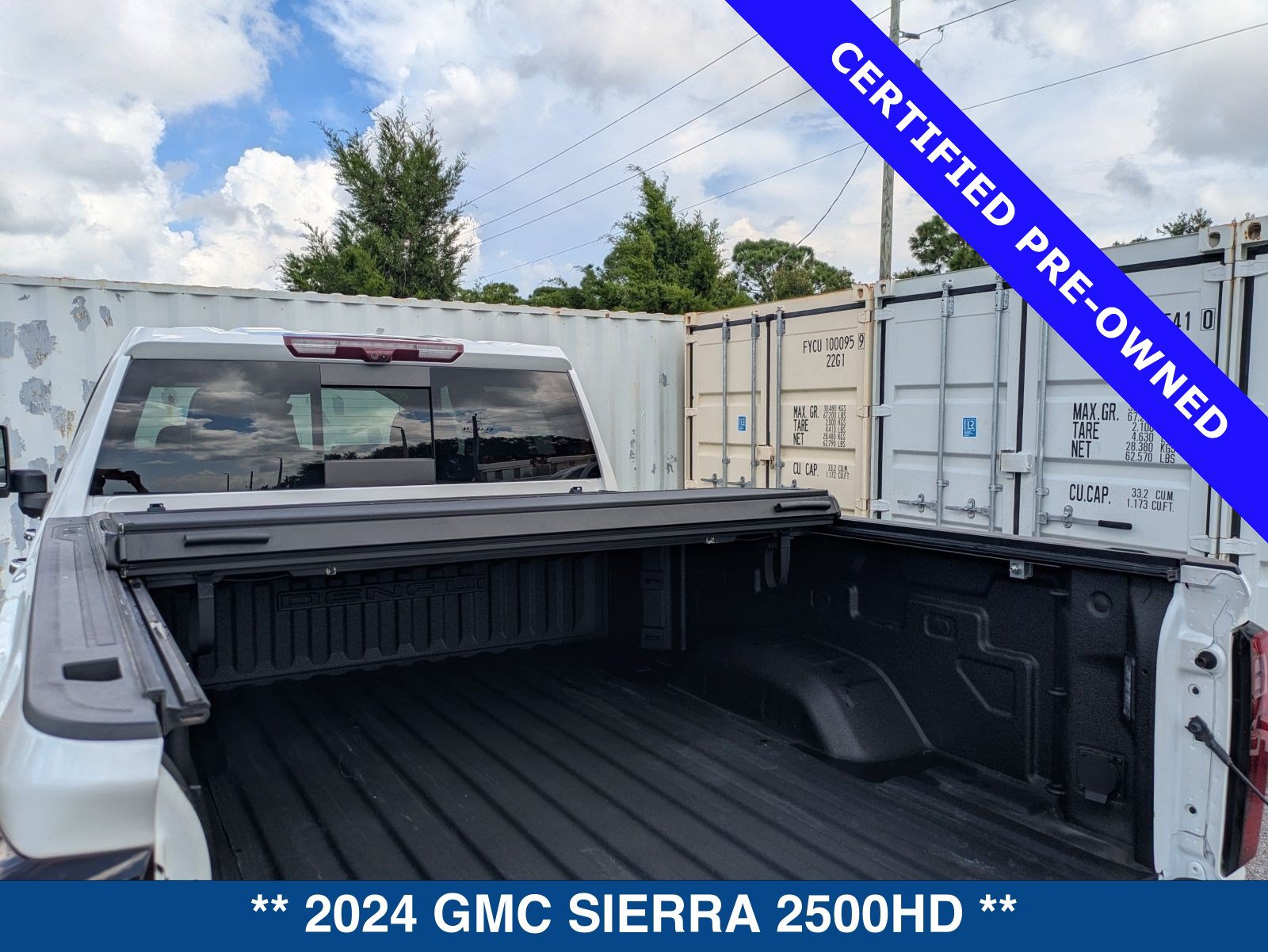 Used 2024 GMC Sierra 2500 Denali Ultimate AWD/4WD image 16