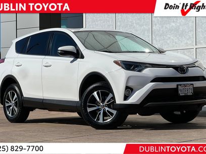 Certified 2018 Toyota RAV4 XLE