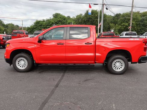 New 2026 Chevrolet Silverado 1500 W/T w/ WT Value Package AWD/4WD image 19