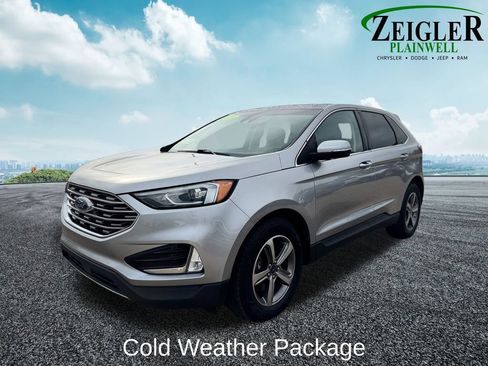 Used 2020 Ford Edge SEL w/ Convenience Package AWD/4WD image 2