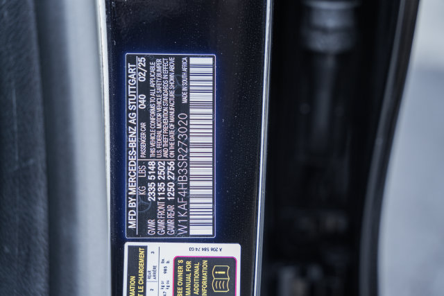 Certified 2025 Mercedes-Benz C 300 4MATIC Sedan image 42
