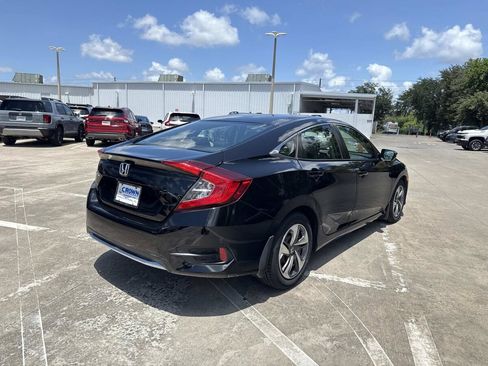 Used 2020 Honda Civic LX image 4