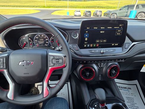 New 2026 Chevrolet Blazer RS w/ Driver Confidence II Package AWD/4WD image 17