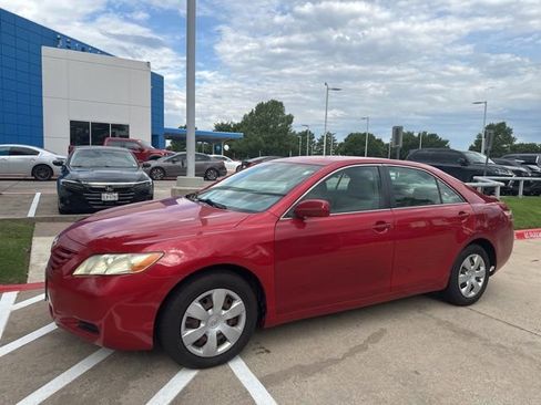 Used 2007 Toyota Camry CE FWD image 2
