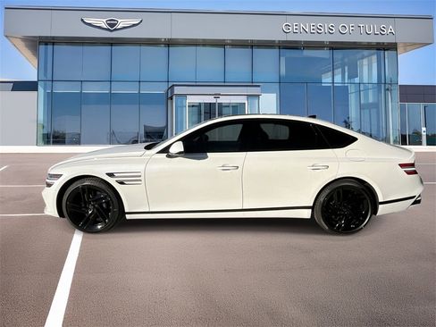 New 2026 Genesis G80 3.5T Prestige image 5