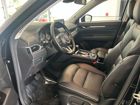 Used 2024 MAZDA CX-5 AWD 2.5 S w/ Select Package image 9