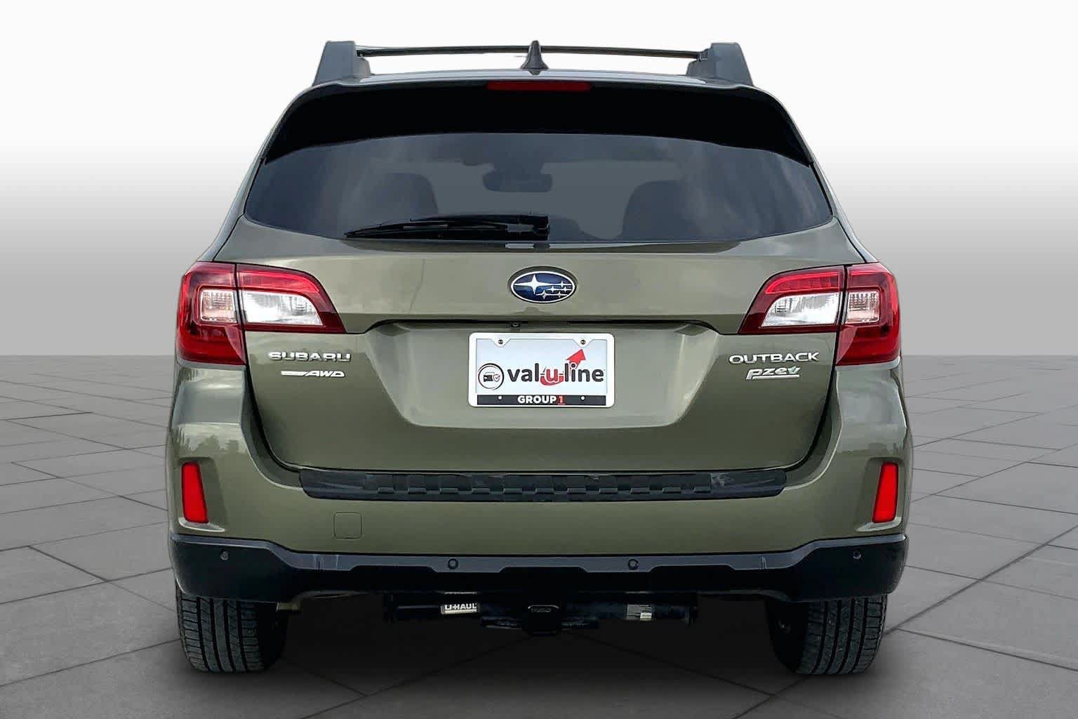 Used 2017 Subaru Outback 2.5i Limited AWD/4WD image 5