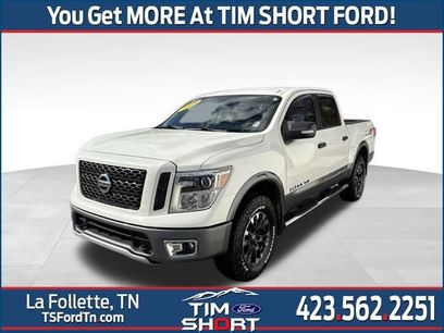 Used 2018 Nissan Titan PRO-4X