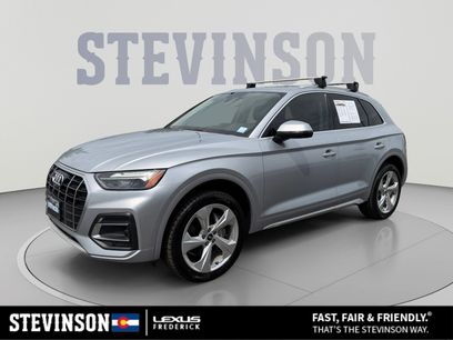 Used 2021 Audi Q5 2.0T Premium Plus w/ Premium Plus Package