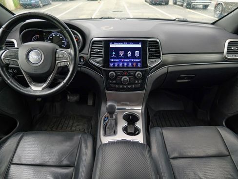 Used 2019 Jeep Grand Cherokee Limited w/ Luxury Group II AWD/4WD image 41