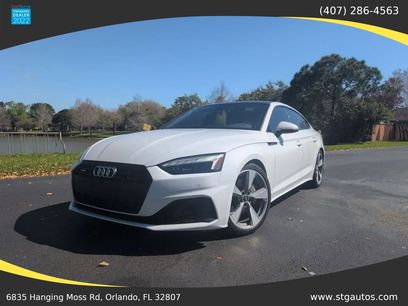 Used 2020 Audi A5 2.0T Premium Plus w/ Premium Plus