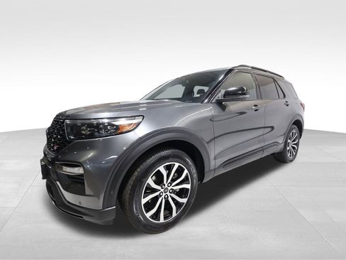 Used 2020 Ford Explorer ST image 6
