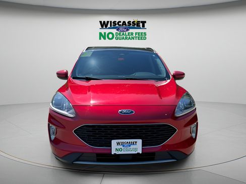 Certified 2021 Ford Escape SEL w/ Technology Package AWD/4WD image 10