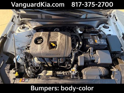 Certified 2024 Kia Forte GT-Line w/ GT-Line Premium Package image 30