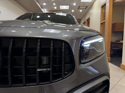 Certified 2025 Mercedes-Benz GLB 35 AMG 4MATIC image 6