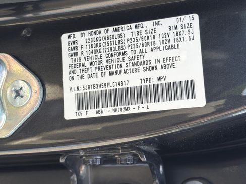Used 2015 Acura RDX FWD w/ Technology Package image 32