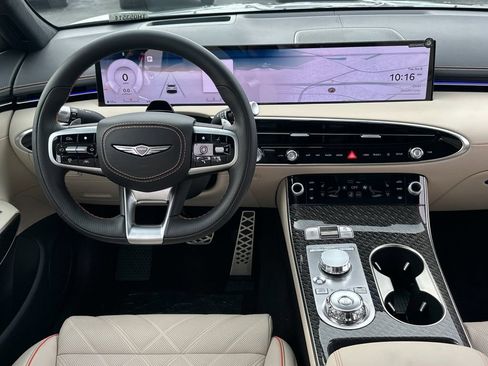 New 2026 Genesis GV70 3.5T Sport Prestige image 14