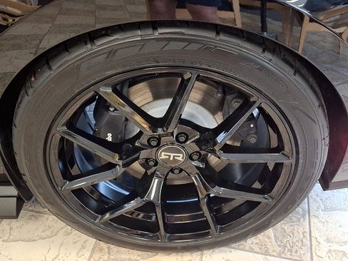 New 2026 Ford Mustang GT Premium w/ GT Performance Package image 4