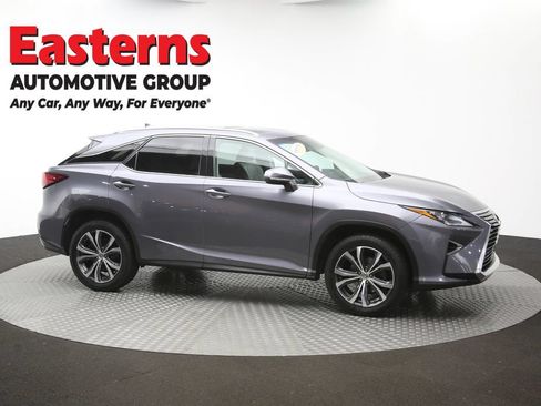 Used 2016 Lexus RX 350 AWD w/ Premium Package image 53