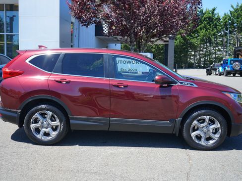 Used 2018 Honda CR-V EX-L image 6