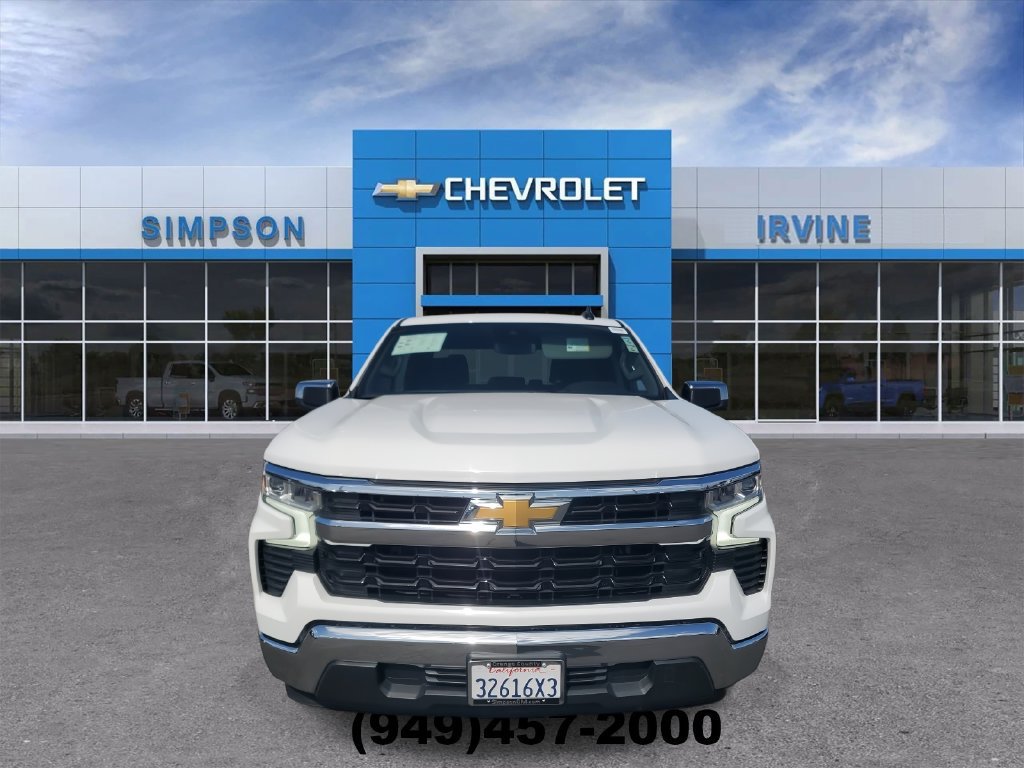 Used 2023 Chevrolet Silverado 1500 LT RWD image 3