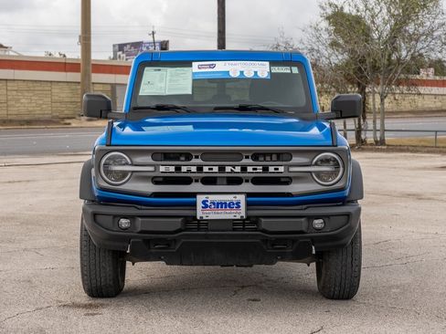 Used 2023 Ford Bronco Big Bend image 2